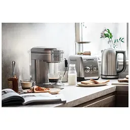 Тостер KitchenAid 5KMT221ESX - мініатюра 2
