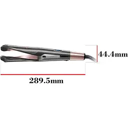 Плойка для волосся Remington Curl & Straight Confidence (S6606) [68644] - мініатюра 3