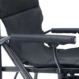 Крісло розкладне Uquip Roxy Black (244052) (DAS303230) - мініатюра 6