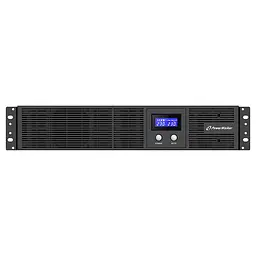 Джерело безперебійного живлення PowerWalker 2200 ВА / 1320 Вт / 9 А*ч (10121100) - мініатюра 2
