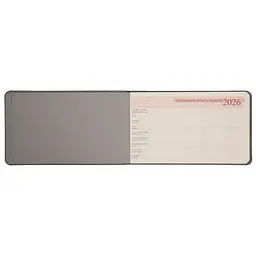 Щотижневик 10 х 17 см Leo Planner датований 2026 Fiore м'який 128 сторінок (252715) - мініатюра 6