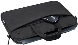 Сумка Defender Solid 15.6` (26091) (7024886) - мініатюра 8