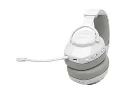 Наушники с микрофоном JBL Quantum 360 Wireless White (QTUM360WHT) - миниатюра 2