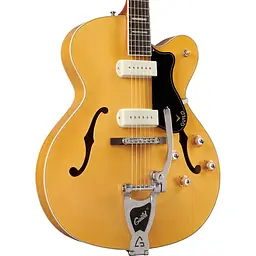 Електрогітара Guild X-175 Manhattan Special Blonde [131465] - мініатюра 4