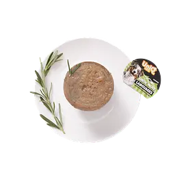 Консерви для собак UNIQ PETS DOG WET FOOD ROYAL DUCK з качкою, 375 г - мініатюра 6