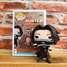 Ігрова фігурка Funko Pop! Hunter х Hunter Фейтан (75586) - мініатюра 3