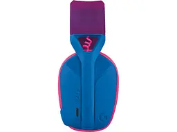 Гарнітура Logitech G435 LIGHTSPEED Blue (981-001062) - мініатюра 2