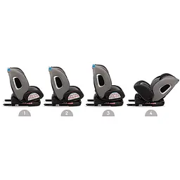 Автокрісло MoMi Tordi Isofix 0-36 кг Turquoise - мініатюра 8