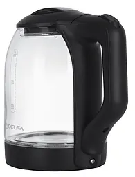 Електрочайник DK 2650 X DELFA teh0021958 - мініатюра 6