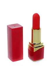 Вібростимулятор Lipsick Вібратор Red Boss Series 22-00021 103512