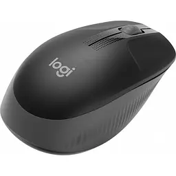 Бездротова миша Logitech M190 Wireless Charcoal (910-005905) - мініатюра 11