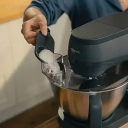 Кухонна машина Kenwood KHC30.070GY Multi Tasker Gray UA - мініатюра 6