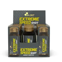 Передтренувальний комплекс Olimp Sport Nutrition Extreme Speed Shot, 9*25 мл