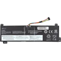 Акумулятор PowerPlant для ноутбуків LENOVO V130-15IGM (L17L2PB3) 7.6V 4500mAh