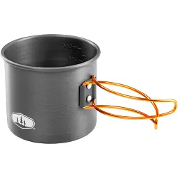 Казанок GSI Halulite 20 fl.oz Aluminium Bottle Cup 590 ml