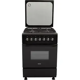 Комбинированная плита Eleyus Tekna 6007 CF BL