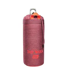 Термочохол для фляги Tatonka Thermo Bottle Cover 0,6L Бордовий - мініатюра 3
