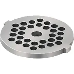 М'ясорубка Edler EMG-204BVC, Steel/Black, 2000W, диски для подрібнення 3/5/7мм, насадка для ковбасок/«кеббе», терки (приготування дерунів, дрібне та стандартне шинкування, слайсер), реверс - мініатюра 4
