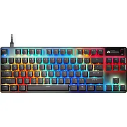 Клавіатура SteelSeries Apex Pro TKL Gen 3 UA (64740) - мініатюра 2