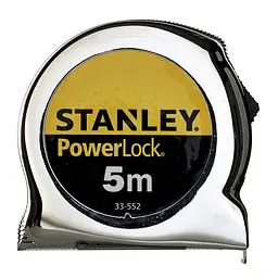 Рулетка Stanley Powerlock Micro 5 м x 19 мм (0-33-552) - мініатюра 2