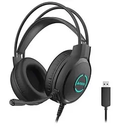 Навушники Fstyler FH300U Black A4Tech teh0020080