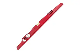 Рівень будівельний муляра Intertool MT-1560 600 мм ударний - мініатюра 3