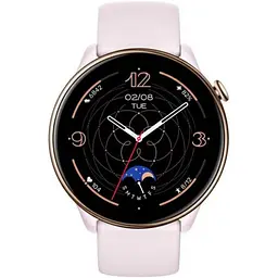 Розумний годинник Amazfit GTR Mini Misty Pink (рожевий) - мініатюра 5