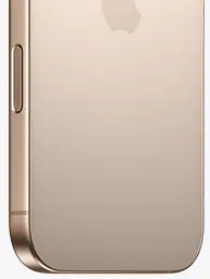 Смартфон Apple iPhone 16 Pro 128GB Desert Titanium MYNF3 - мініатюра 3