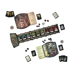 Настільна гра Games 7 Days Поганин: Доля Роаноку (Pagan: Fate of Roanoke) (укр.) (PGN001UA) - мініатюра 3