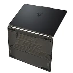Ноутбук MSI Cyborg 15 A13VE- 1067XPL, i7- 13620H, 16GB DDR5, SSD 512GB, RTX 4050 6GB, 15. 6 FHD, Black - мініатюра 11