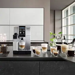 Кавомашина DeLonghi Dinamica Plus ECAM 380.85 SB (132215485) - мініатюра 11