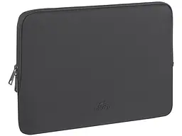 Чохол для ноутбука RIVACASE Clark 8116 ECO 15.6-16 black