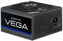 Блок живлення Vega (850W) >90% 80+ Gold 135мм FDB 1xMB 24pin(20+4) 2xCPU 8pin(4+4) 3 Chieftec teh0018596