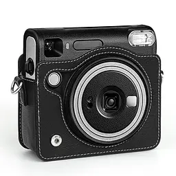 Чохол для фотоапарата Fujifilm Instax Square SQ40 чорний - мініатюра 3