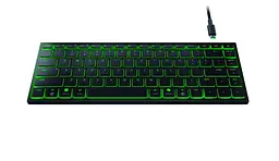 Razer Клавіатура Joro Ultra Low-Profile, 86key, BT, EN, RGB, чорний - мініатюра 10