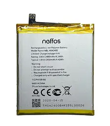 Акумулятор для TP‑Link Neffos Y5s TP804A NBL-40A2400