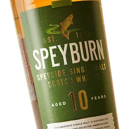 Віскі Speyburn 10 yo Single Malt Scotch Whisky 40% 0.7 л - мініатюра 7