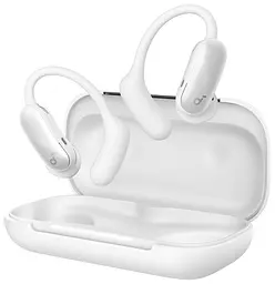 Гарнітура SoundСore AeroFit 2 Pro White Anker teh0027321 - мініатюра 3