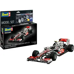 Збірна модель-копія Revell набір McLaren Mercedes MP4-25 Льюїс Гамільтон 1:24 (RVL-67096) - мініатюра 3