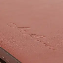 Щотижневик 10 х 17 см Leo Planner датований 2026 Choco м'який 128 сторінок (252716) - мініатюра 4