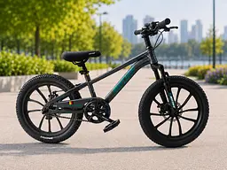 Велосипед МОТКИ World Сup R22 / Горный велосипед R22 Черный