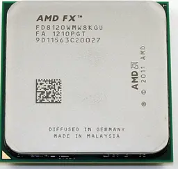 Процесор AMD FX-8120 3.1-4.0 Ghz AM3+, 95W Б/В