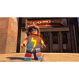 Ключ активації Microsoft LEGO Marvel's Avengers для Xbox One/Series - мініатюра 9
