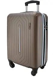 Валіза Semi Line 20" (S) Brown (T5688-1) (DAS302900)