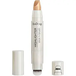 Хайлайтер IsaDora Stick 'n Brush №23 Bronze shimmer 3.6 г - мініатюра 2
