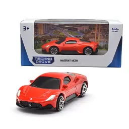 Автомоделі - МІНІ-МОДЕЛІ У ДИСПЛЕЇ (асорті, асорт. B, 1:64) - мініатюра 11