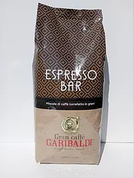 Кава зерно Garibaldi Espresso bar 1кг