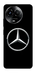 Чохол Demsky Mercedes logo для Realme C67 4G