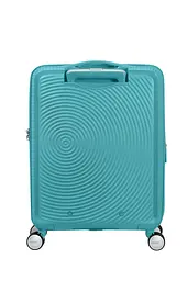 Валіза 55 См American Tourister SOUNDBOX TURQUOISE 55x40x20(23) 32G*61001 - мініатюра 2