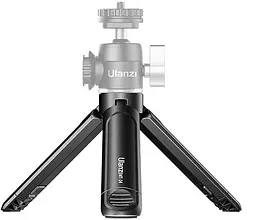 Штатив Ulanzi Vijim Plastic Xiaomini Tripod UV-2028 MT-14 Black - мініатюра 5